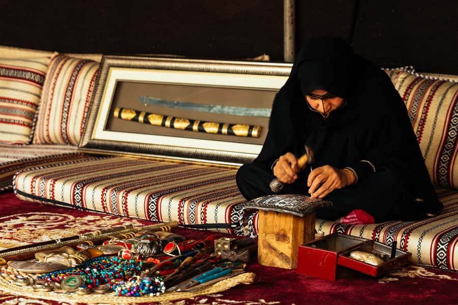 Dubai: Private Tour with Locals – Highlights & Hidden Gems - Coffee Museum and Sheikh Saeed House