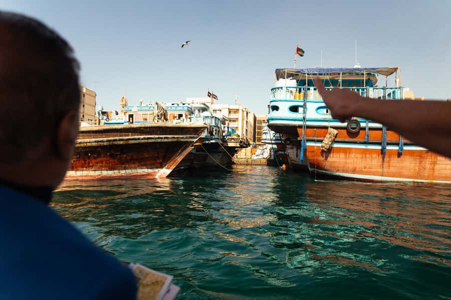 Dubai: Private Tour with Locals – Highlights & Hidden Gems - Spice Souk: Smells, Sales, and Shopping Pressure