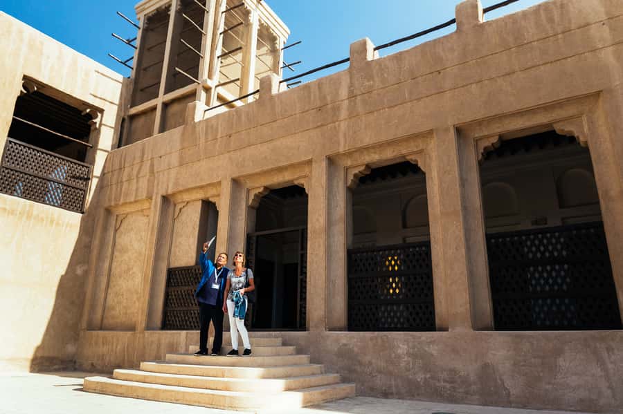 Dubai: Private Tour with Locals – Highlights & Hidden Gems - Gold Souk and the Commercial Side of Old Dubai