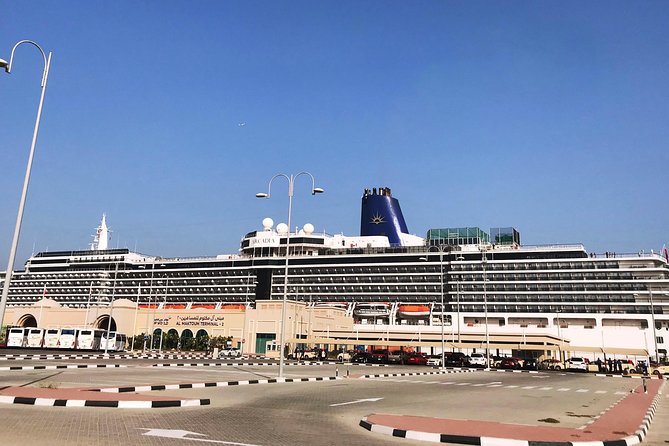 Dubai Private Transfer: Cruise Port to Dubai Hotel - Key points at a glance
