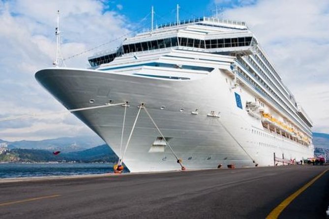 Dubai Private Transfer: Cruise Port to Dubai Hotel - A private ride instead of a taxi queue