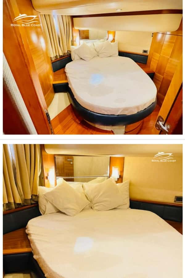 Dubai: Private Yacht Tour 50 feet - Atlantis and the Burj Al Arab