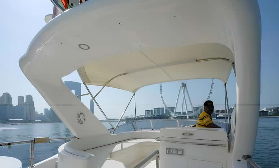 Dubai: Private Yacht Tour Experience with Soft Drinks - Is $161 good value for a private yacht?