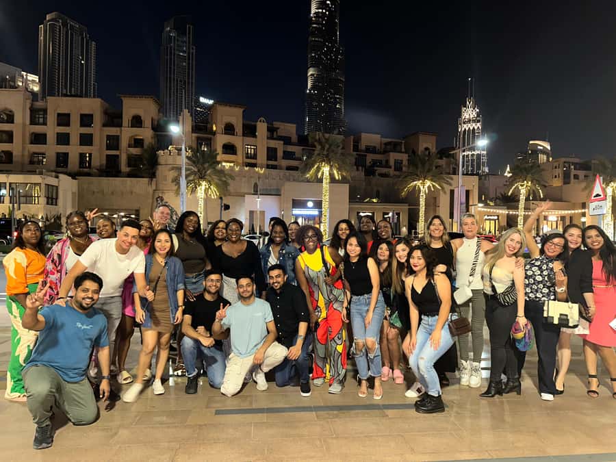 Dubai: Pub Crawl Nightlife Tour - Key points at a glance