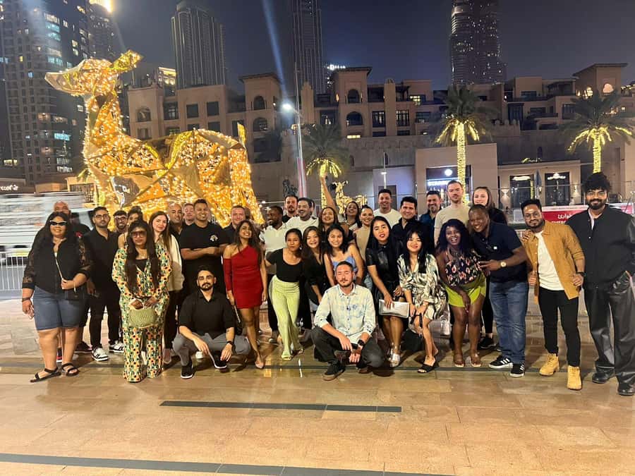 Dubai: Pub Crawl Nightlife Tour - The final club is likely to be the big finish