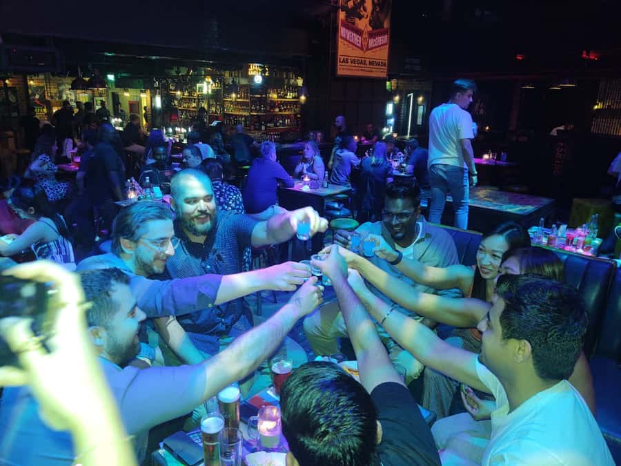 Dubai: Pub Crawl Nightlife Tour - A practical plan for a smoother night
