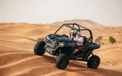 Quad Bike, Dune Buggy, and Sandboarding Experience