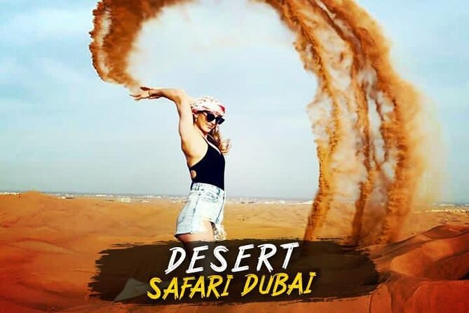 Dubai Quad bike ride 30 Min: Dune bashing, Sand Boarding & Dinner - Is $94 a fair price?