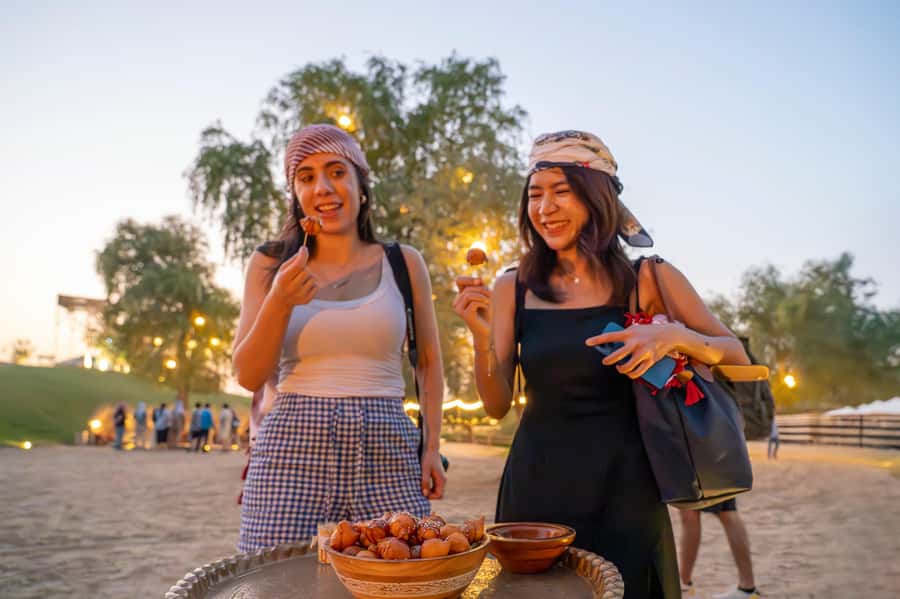 Dubai: Quad Bike Safari, Camels & Al Khayma Camp BBQ Dinner - Why the Lahbab desert makes a good day trip
