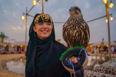 Quad Bike Safari, Camels & Al Khayma Camp BBQ Dinner