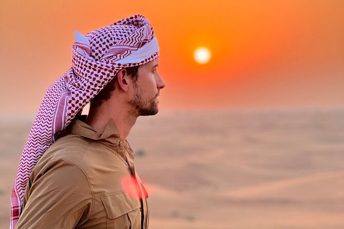 Dubai Red Desert Safari on Private 4x4, Sand Boarding, Camel 4hrs - Key things to know before you book
