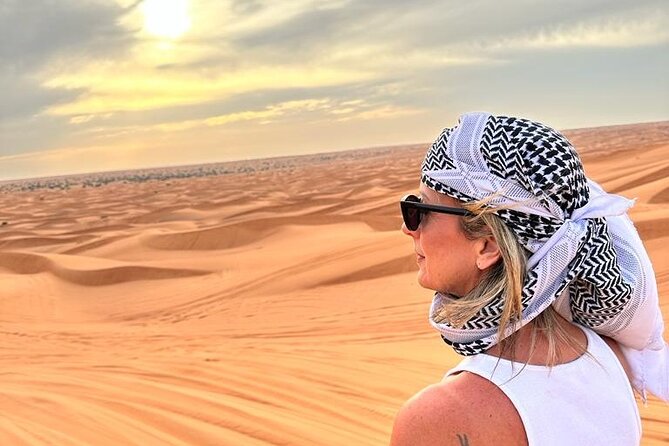 Dubai Red Desert Safari sharing basis with Camel, Shows & Dinner - Key points to know before booking