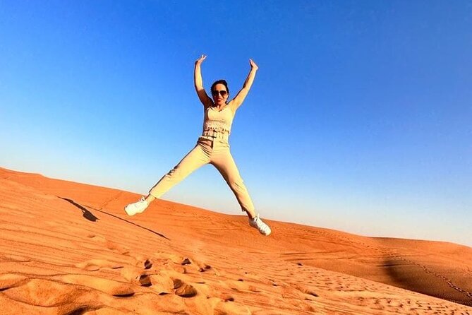 Dubai Red Desert Safari sharing basis with Camel, Shows & Dinner - Who will enjoy this safari most