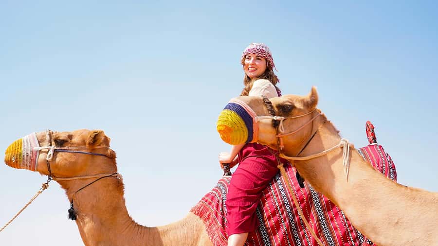 Dubai: Red Dune Desert, Dune Buggy Ride & BBQ Buffet Dinner - Why this desert safari works so well