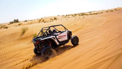 Red Dune Desert, Dune Buggy Ride & BBQ Buffet Dinner