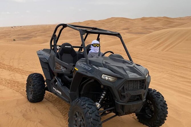 Dubai Red Dune Desert Safari, Buggy Ride & BBQ Buffet Dinner - Key points before you book