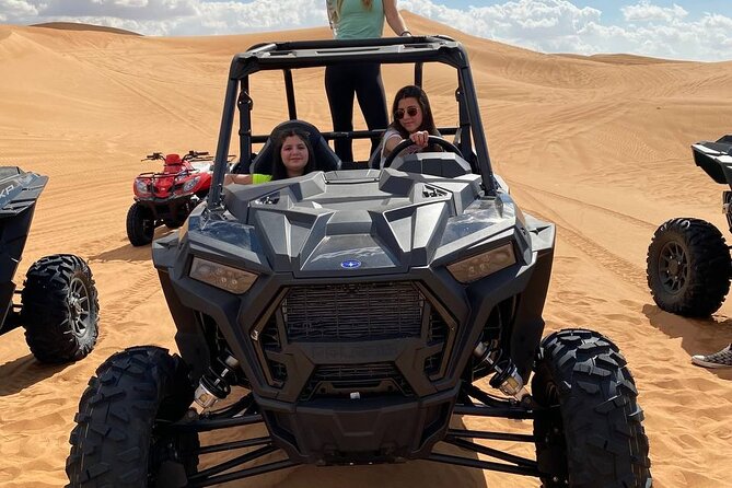Dubai Red Dune Desert Safari, Buggy Ride & BBQ Buffet Dinner - Why the red dunes make this safari different