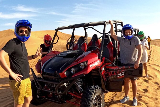 Dubai Red Dune Desert Safari, Buggy Ride & BBQ Buffet Dinner - Is $124.31 good value?
