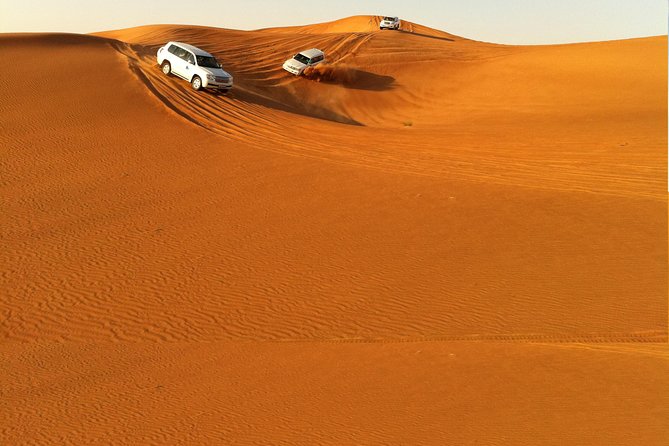 Dubai Red Dune Extreme Desert Safari Adventure With Sand Boarding - Who will enjoy this most