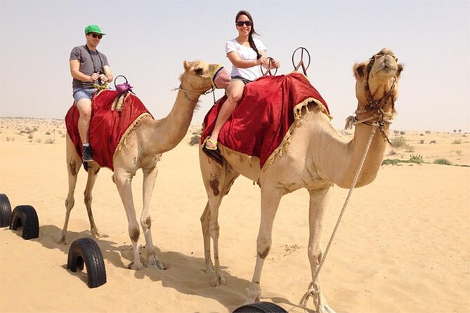 Dubai Red Dune Safari with BBQ Dinner and Live Shows - Why this Dubai safari offers good value