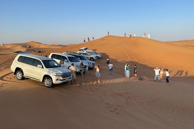 Dubai Red Dunes Afternoon Desert Safari with Camel Ride - Who will enjoy this safari most?