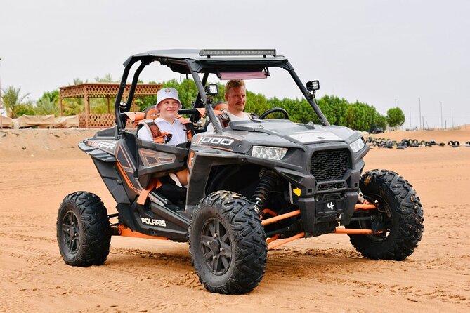 Dubai: Red Dunes Desert Safari, Camel ride, Sandboard, Quad Bike - A Short Camel Ride with Traditional Touches