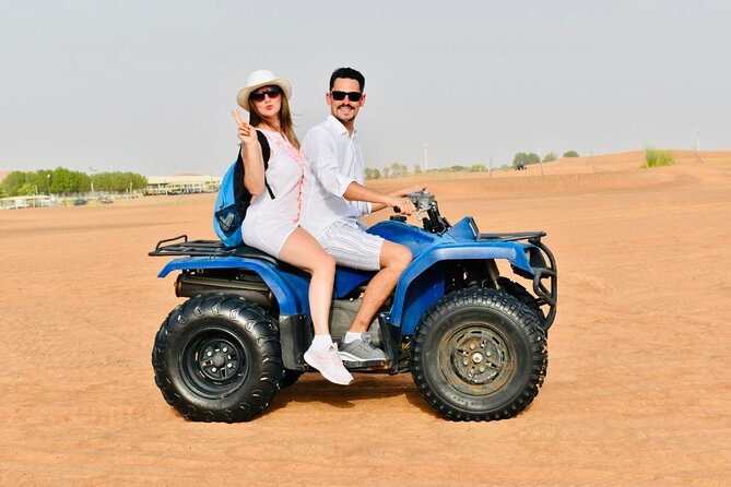 Dubai: Red Dunes Desert Safari, Camel ride, Sandboard, Quad Bike - Who Will Enjoy This Safari Most