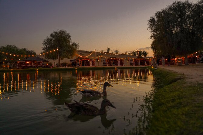 Dubai Red Dunes Desert Safari, Quad Bike, Camels at Al Khayma - Al Khayma Camp for the seven-hour option