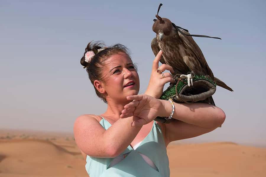 Dubai: Red Dunes Desert Safari with Premium Camp BBQ & Shows - Booking details worth knowing