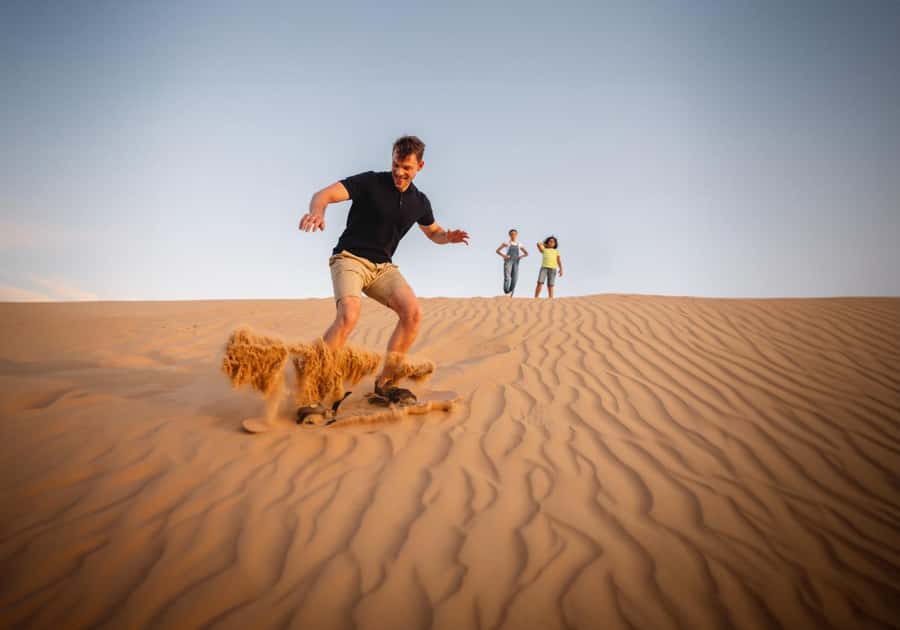 Dubai: Red Dunes Morning Desert Quad, Buggy or 4x4 Ride - Key points before you book