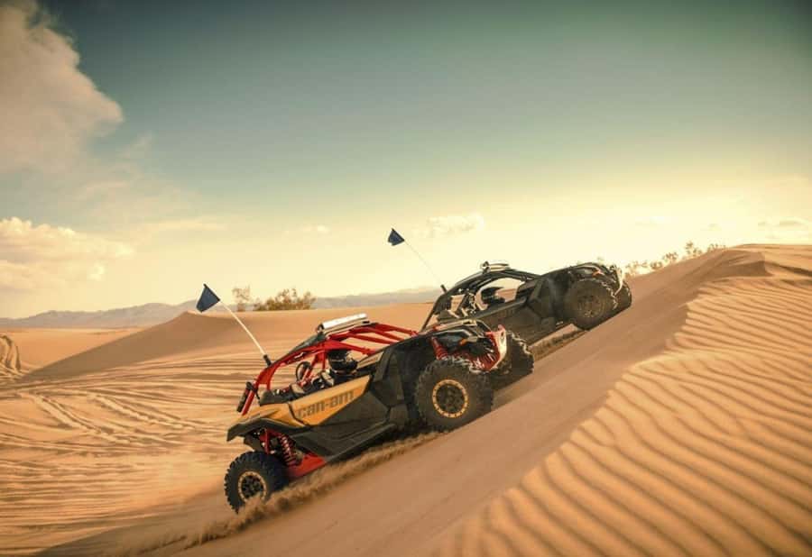 Dubai: Red Dunes Quad Bike, Dune Buggy, Camel & Refreshments - What this $33 Dubai desert experience really includes