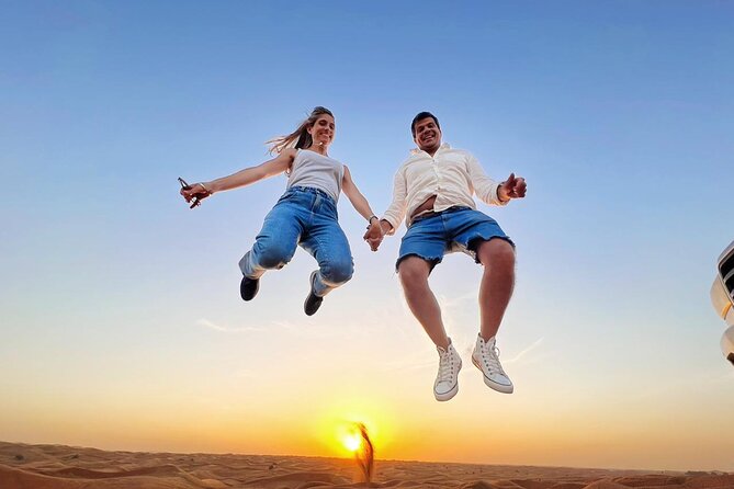 Dubai Red Dunes Safari, ATV, Camel ride, BBQ at Desert Camp - Key points before you book