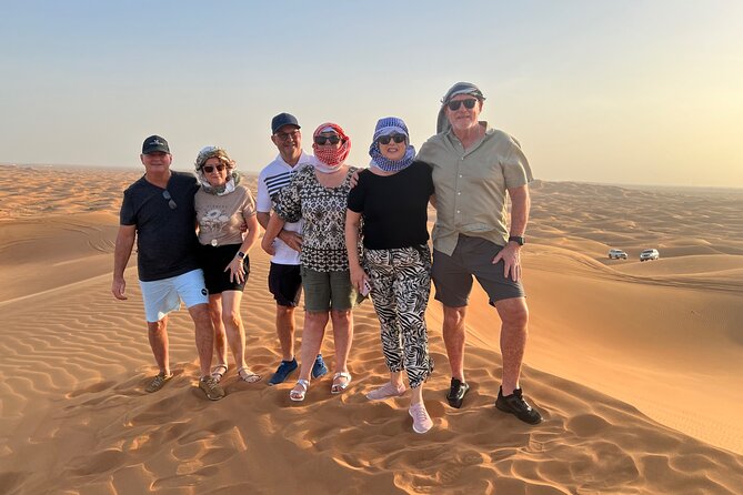 Dubai Red Dunes Safari, Camel Ride & Live BBQ - Why Lahbab’s red dunes make this safari different