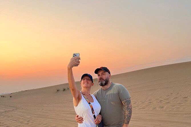 Dubai Red Dunes Safari, Camel Ride & Live BBQ - What $51 buys you