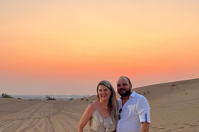 Dubai Red Dunes Safari, Camel Ride & Live BBQ - The 2:30 pm pickup sets the rhythm