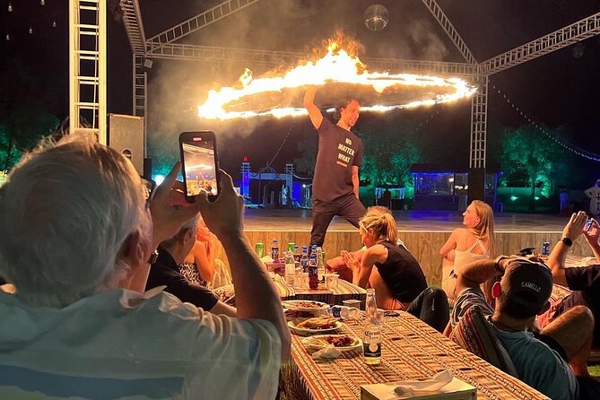 Dubai: Red Dunes, Sandsurf, Camel Ride, BBQ Dinner at Desert Camp - What the $40 price really includes