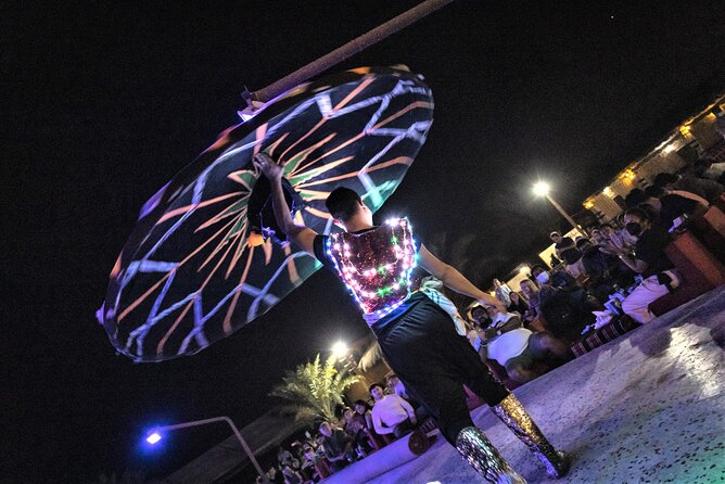 Dubai Red Dunes with Sandboarding, Camel Ride, Falcon & VIP Camp - Getting from Dubai to the Lahbab red dunes