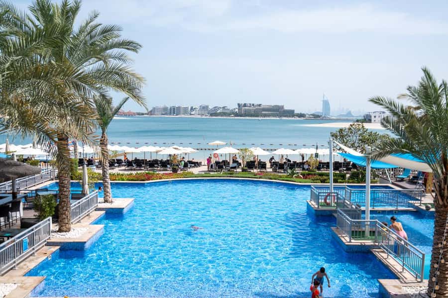 Dubai: Riva Beach Club Pool and Beach Day Pass - Five useful things to know before booking