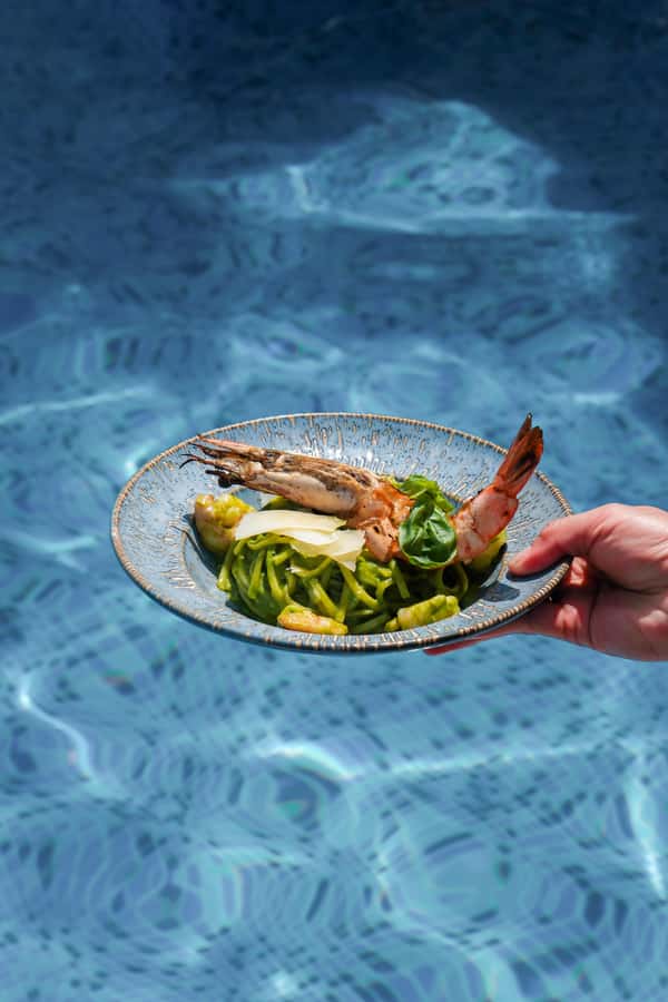 Dubai: Riva Beach Club Pool and Beach Day Pass - Pool time, beach time, or an easy mix of both
