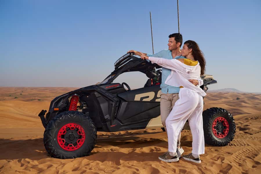Dubai’s Best Desert Safari: Live Show & Gourmet BBQ Dinner - BBQ buffet and VIP dining details