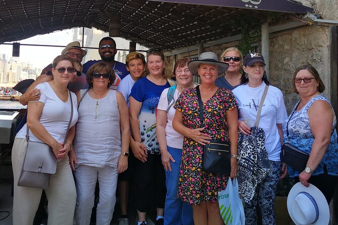 Dubai's Favourite Food & Historic walking Tour - Meeting the guide at Al Ras Metro Station