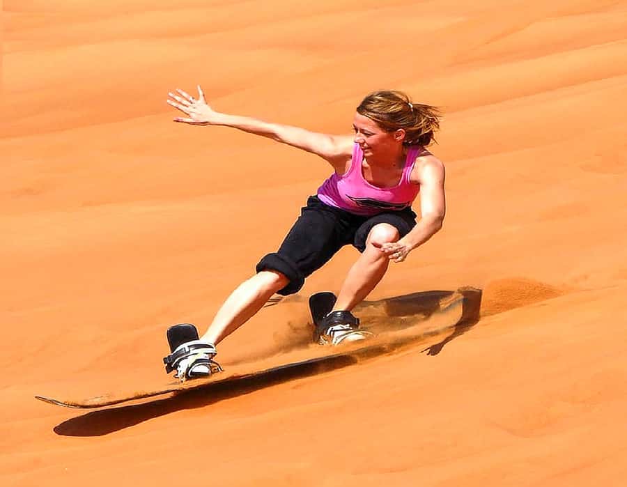 Dubai: Safari, Quad Bike, Camel Ride, and Buffet Dinner - The camel ride offers a quieter desert moment