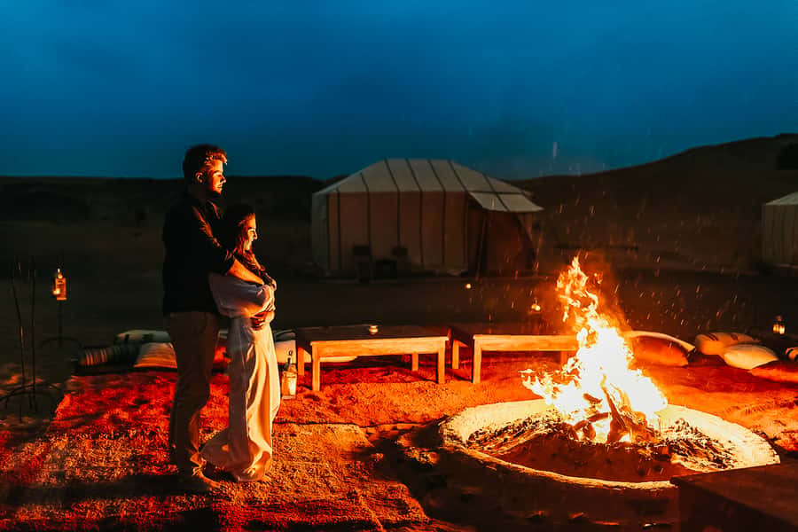 Dubai: Safari, Quad Bike, Camel Ride, and Buffet Dinner - The evening camp combines hospitality and spectacle