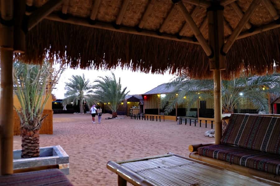 Dubai: Safari, Quad Bike, Camel Ride, and Buffet Dinner - What the seven-hour schedule feels like