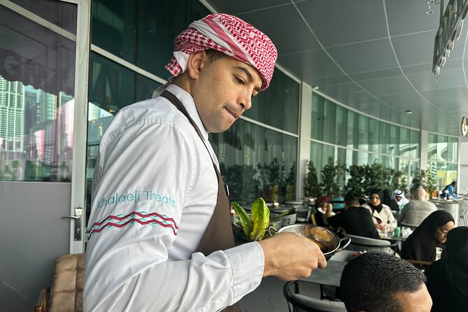 Dubai Secret Food Tours with Access to Burj Khalifa bar - Walking into Dubai Mall