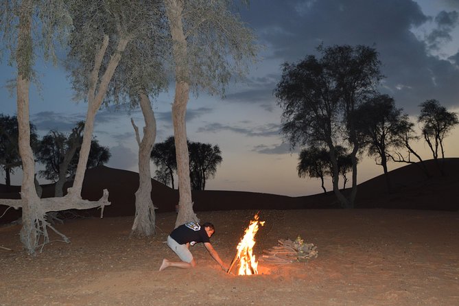 Dubai Self-Drive 4WD Desert and Dune Bash Safari - Key points at a glance