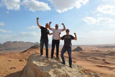 Dubai Self-Drive 4WD Desert and Dune Bash Safari