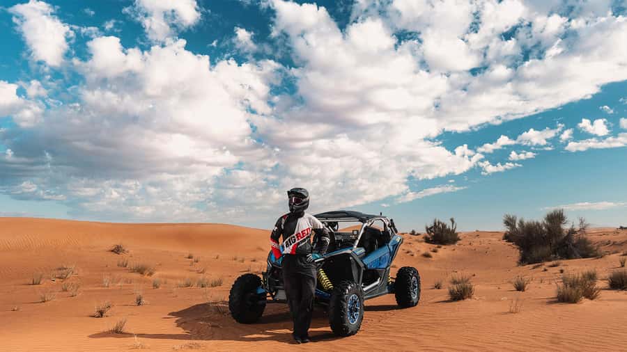 Dubai: Self-Drive 4WD Dune Buggy Guided Desert Adventure - Why this desert ride feels different from a standard safari