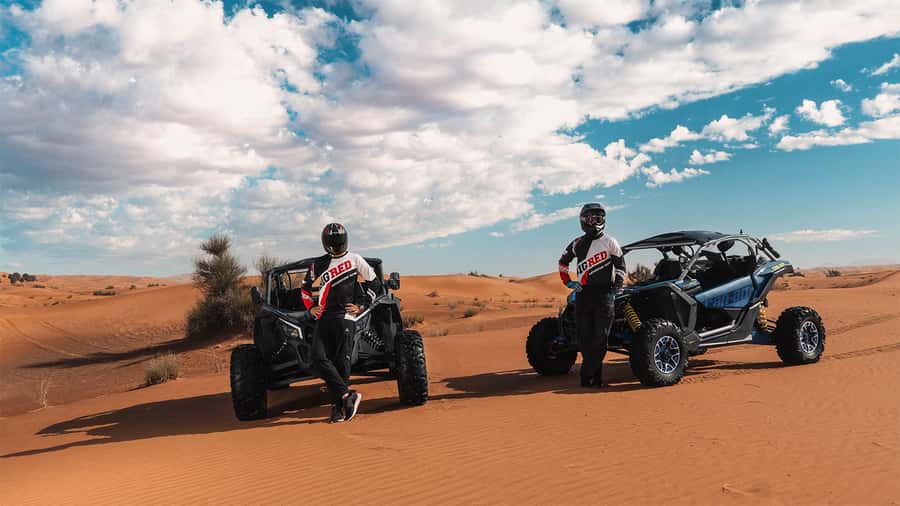Dubai: Self-Drive 4WD Dune Buggy Guided Desert Adventure - Should you book it?