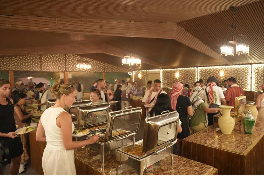Dubai: Self-Drive Buggy Adventure with Optional BBQ Dinner - Camel ride, falcon photo, and desert extras